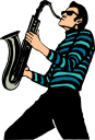 Performer Clipart