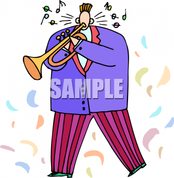 Trumpet Clipart