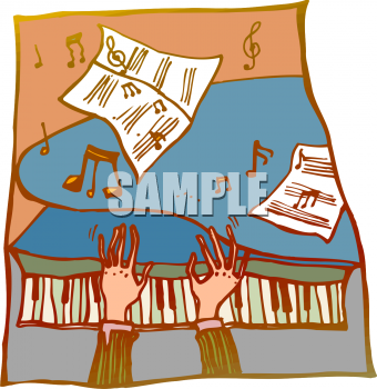 Music Notes Clipart