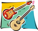 Guitar Clipart