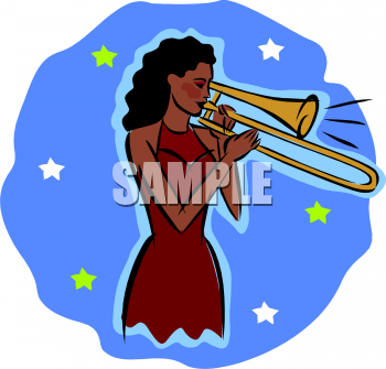 Performer Clipart