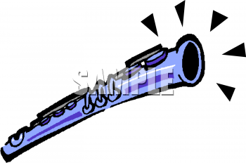 Flute Clipart