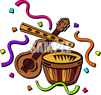 Guitar Clipart