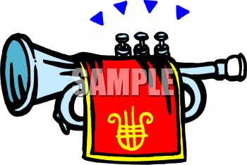 Trumpet Clipart