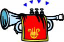 Trumpet Clipart