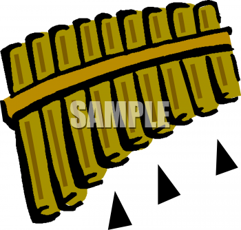 Flute Clipart