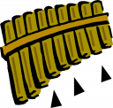 Flute Clipart