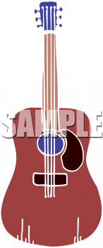 Guitar Clipart