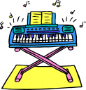 Music Notes Clipart