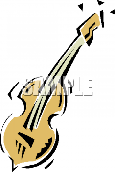 Guitar Clipart