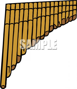 Flute Clipart