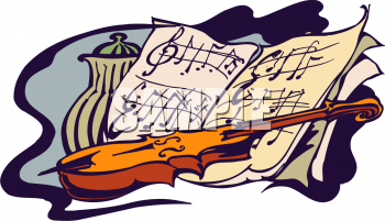 Music Notes Clipart