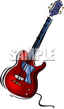 Guitar Clipart