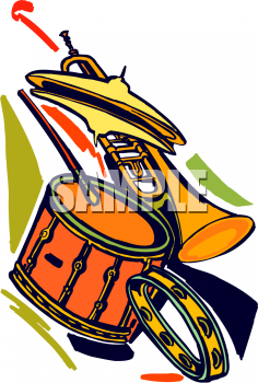 Music Clipart