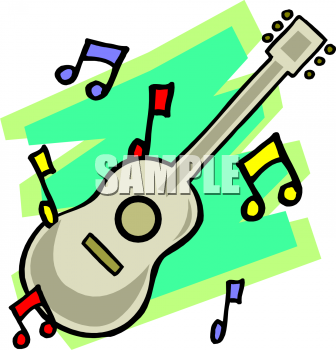 Music Notes Clipart