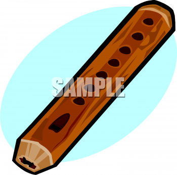 Flute Clipart