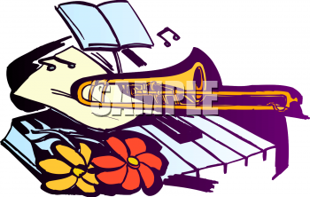 Music Notes Clipart