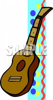 Guitar Clipart