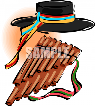 Flute Clipart