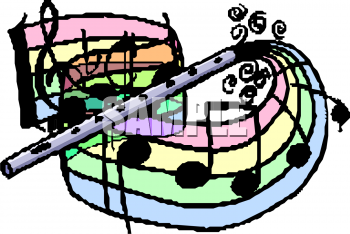 Flute Clipart