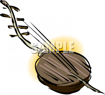 Banjo Clipart