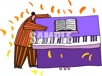 Performer Clipart