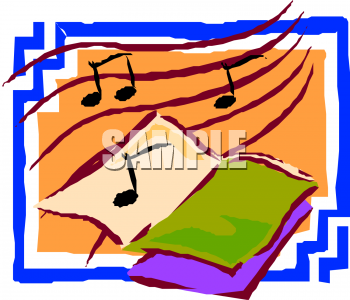 Music Notes Clipart