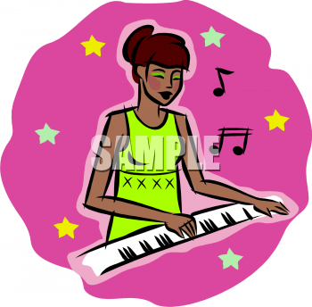 Music Notes Clipart