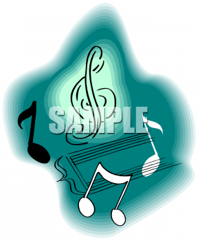 Music Notes Clipart