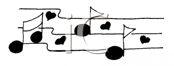 Music Notes Clipart