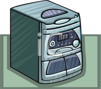 Stereo Clipart