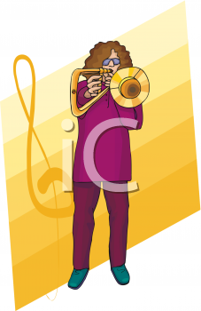 Trumpet Clipart