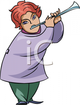 Flute Clipart