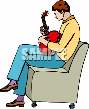 Banjo Clipart