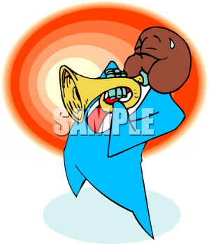 Trumpet Clipart