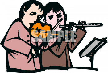 Flute Clipart