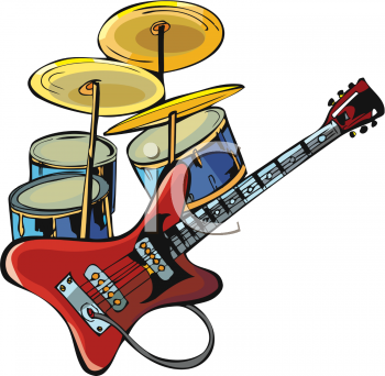 Guitar Clipart