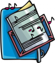 Books Clipart