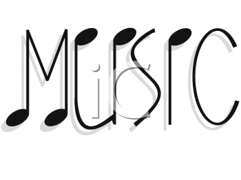 Music Notes Clipart