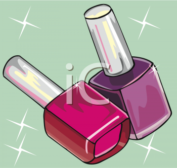 Cosmetics Clipart