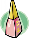 Cosmetics Clipart