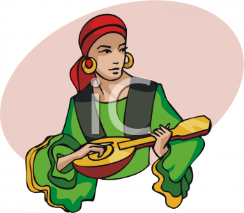 Banjo Clipart