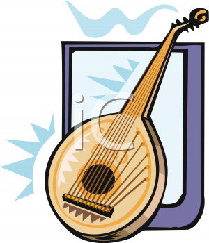 Banjo Clipart