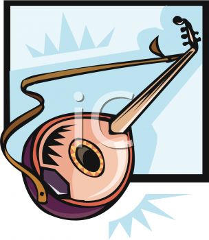 Banjo Clipart