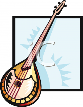 Banjo Clipart