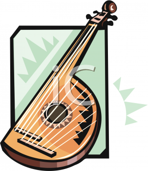 Banjo Clipart