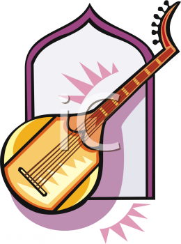 Banjo Clipart