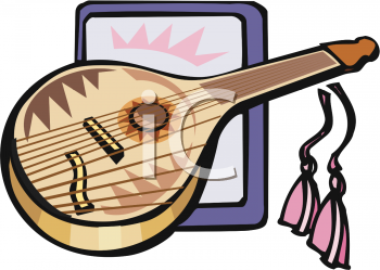 Banjo Clipart