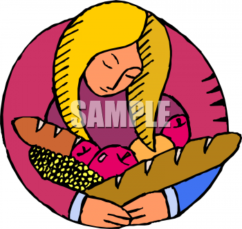 Bread Clipart