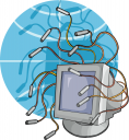 Computer Clipart